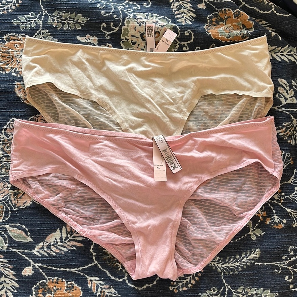 VS Ruched Hipsters